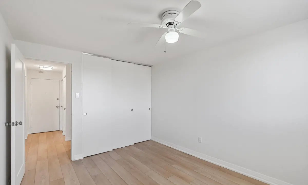 2 Bed 1 Bath Condo For Lease - St Catharines