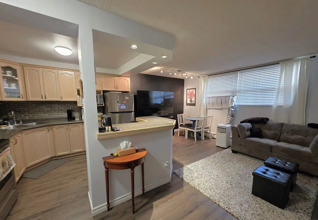 1 Bed 1 Bath Condo For Lease - St Catharines