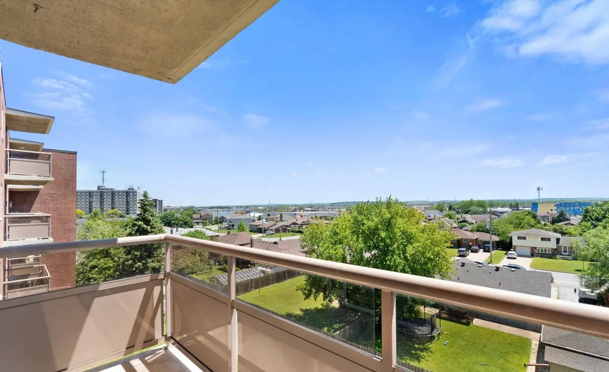 2 Bed 1 Bath Condo For Lease - St Catharines