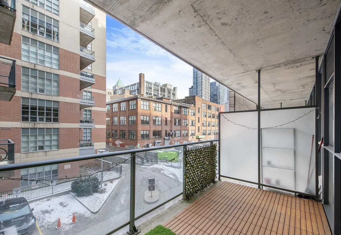 1 Bed 1 Bath Condo For Lease - Toronto, King Street