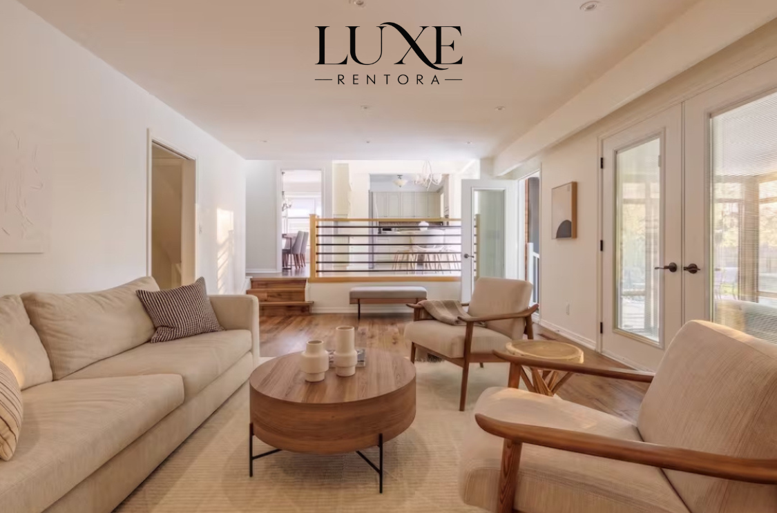 3 Bed 3 Bath House For Rent - Niagara On The Lake
