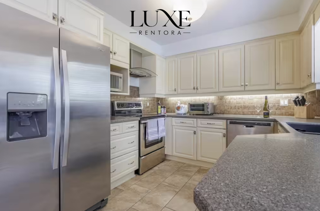 3 Bed 3 Bath House For Rent - Niagara On The Lake