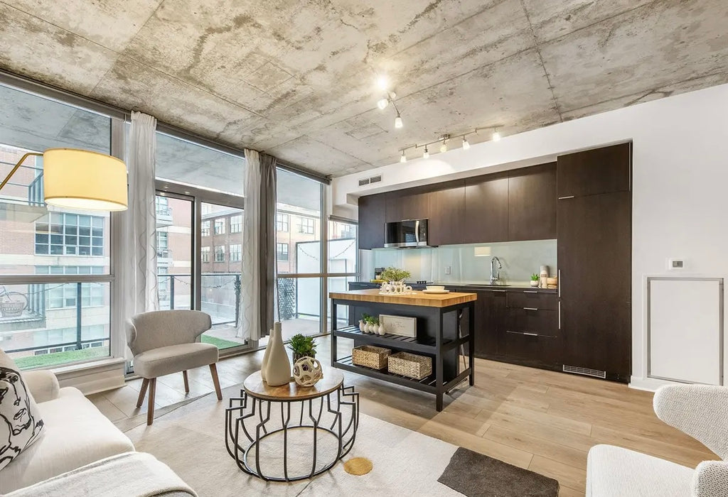 1 Bed 1 Bath Condo For Lease - Toronto, King Street