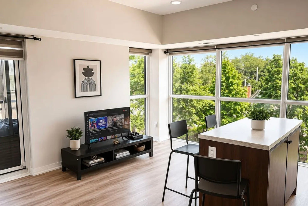 2 Bed 2 Bath Condo For Lease - St Catharines