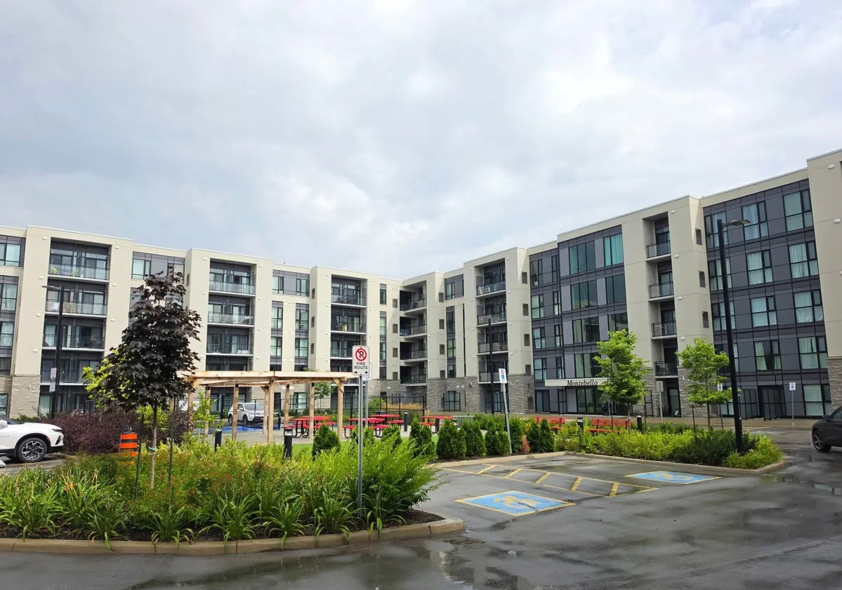 1 Bed 1 Bath Condo For Lease - St Catharines