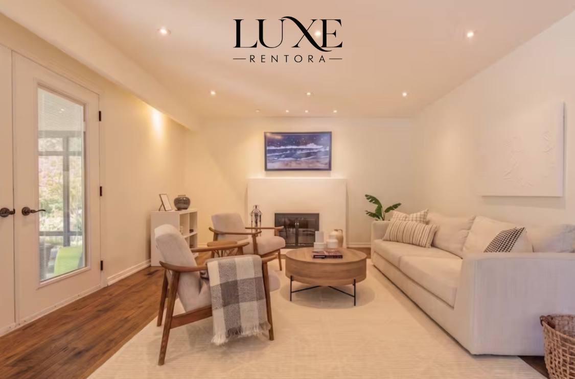 3 Bed 3 Bath House For Rent - Niagara On The Lake