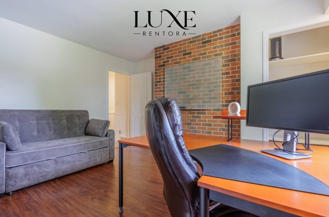 3 Bed 3 Bath House For Rent - Niagara On The Lake