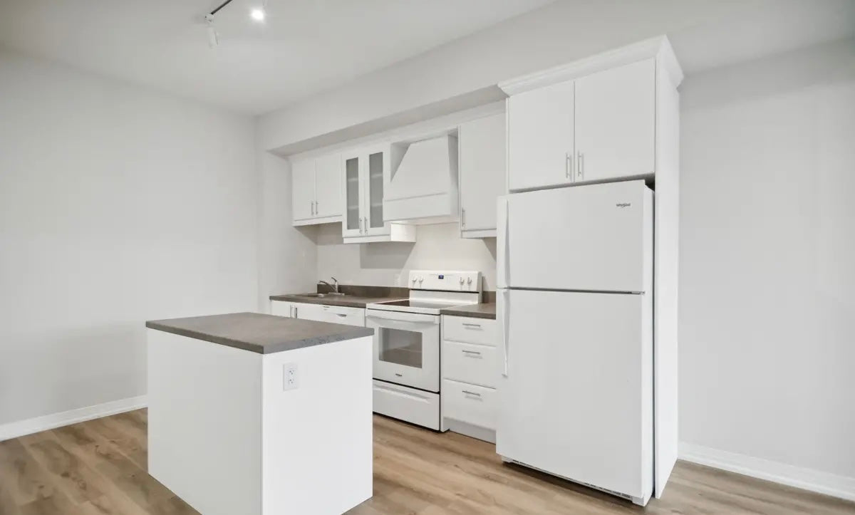 1 Bed 1 Bath Condo For Lease - St Catharines