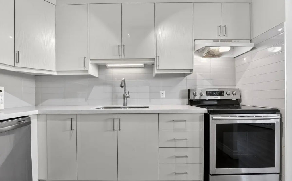 2 Bed 1 Bath Condo For Lease - St Catharines