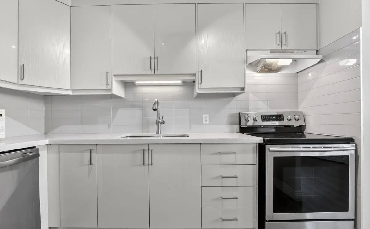 2 Bed 1 Bath Condo For Lease - St Catharines