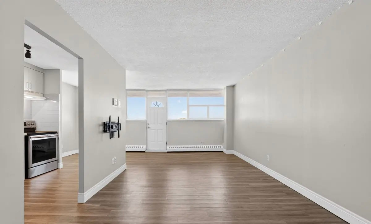 2 Bed 1 Bath Condo For Lease - St Catharines