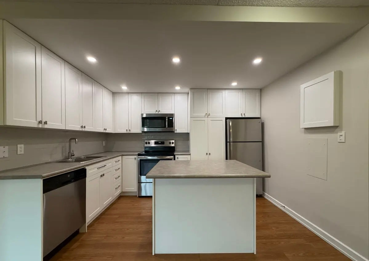 2 Bed 1 Bath Condo For Lease - St Catharines