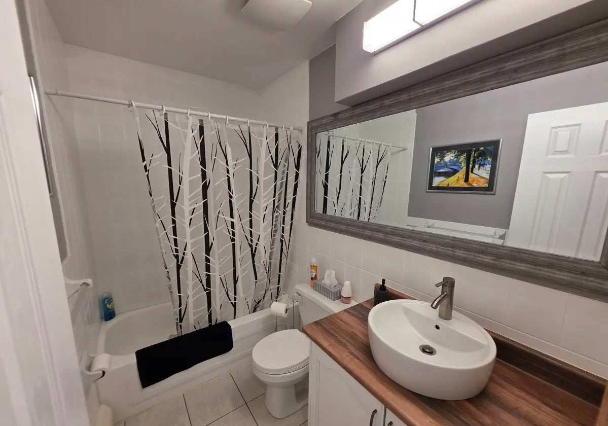 1 Bed 1 Bath Condo For Lease - St Catharines