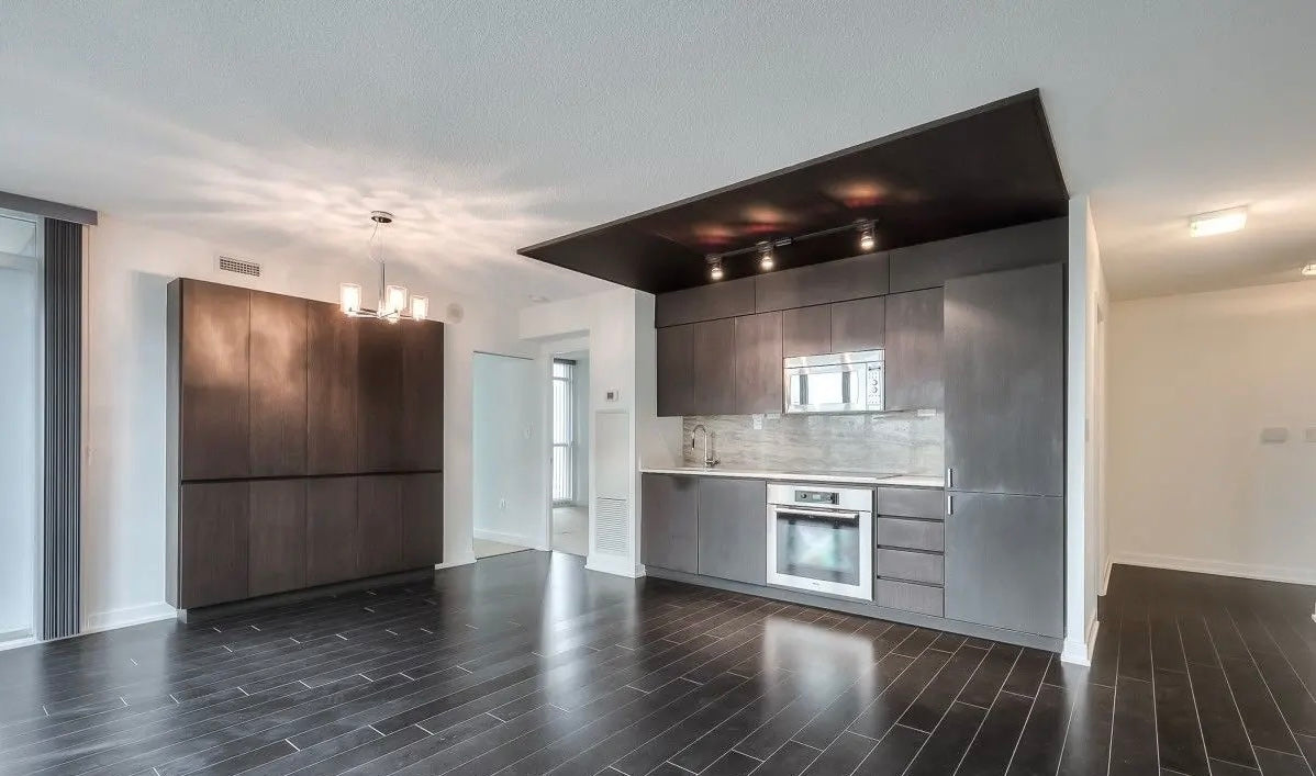 2 Bed 2 Bath Condo For Lease - Toronto, Waterfront Communities