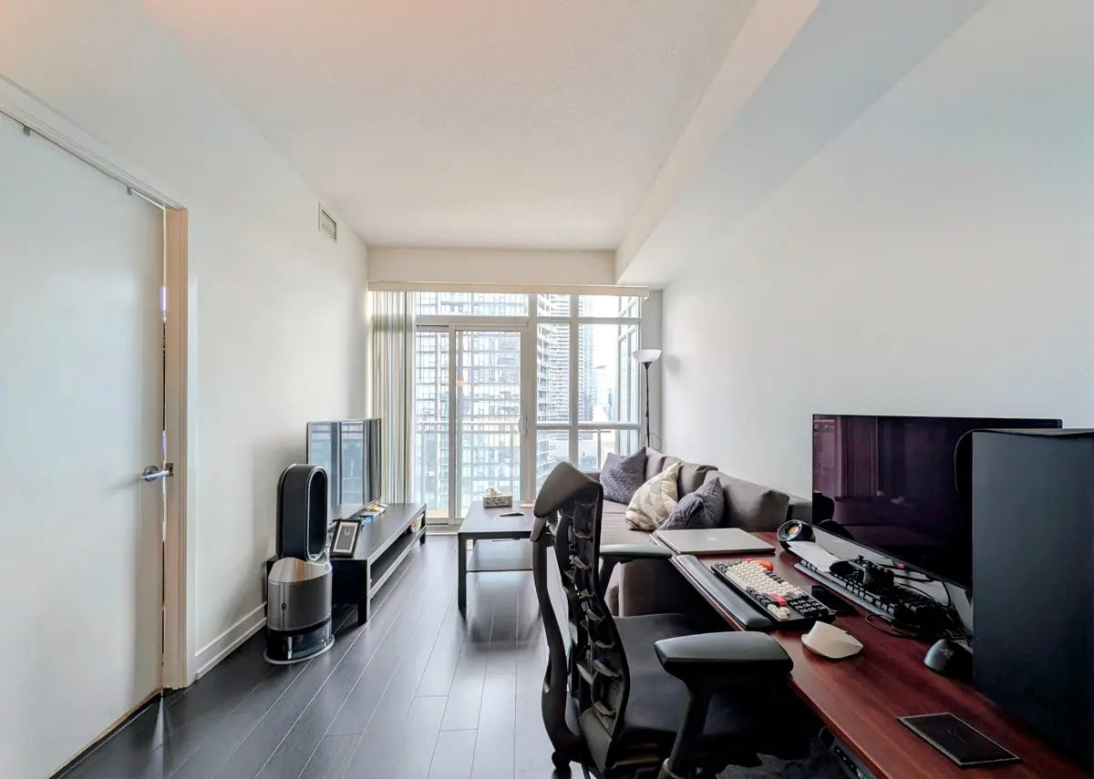 1 Bed 1 Bath Condo For Lease - Toronto, Waterfront Communities