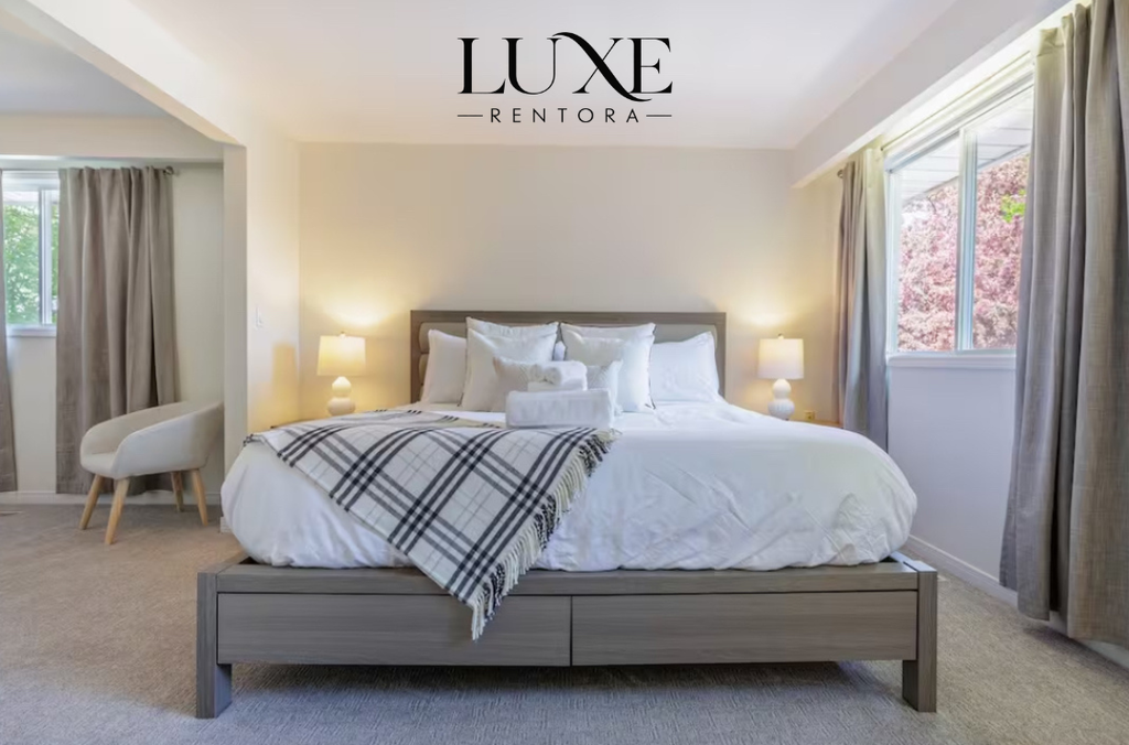 3 Bed 3 Bath House For Rent - Niagara On The Lake
