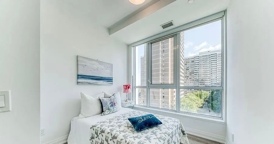 2 Bed 2 Bath Condo For Lease - Toronto, Danforth