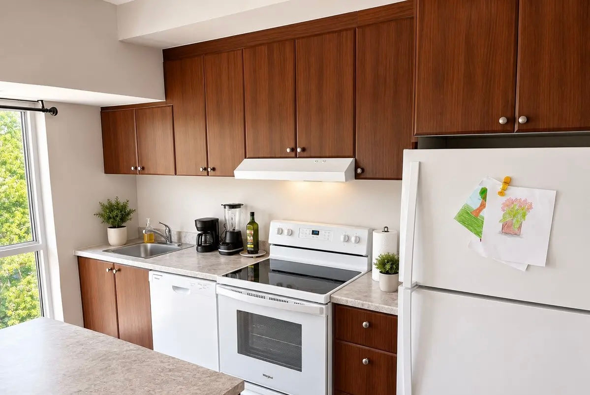 2 Bed 2 Bath Condo For Lease - St Catharines